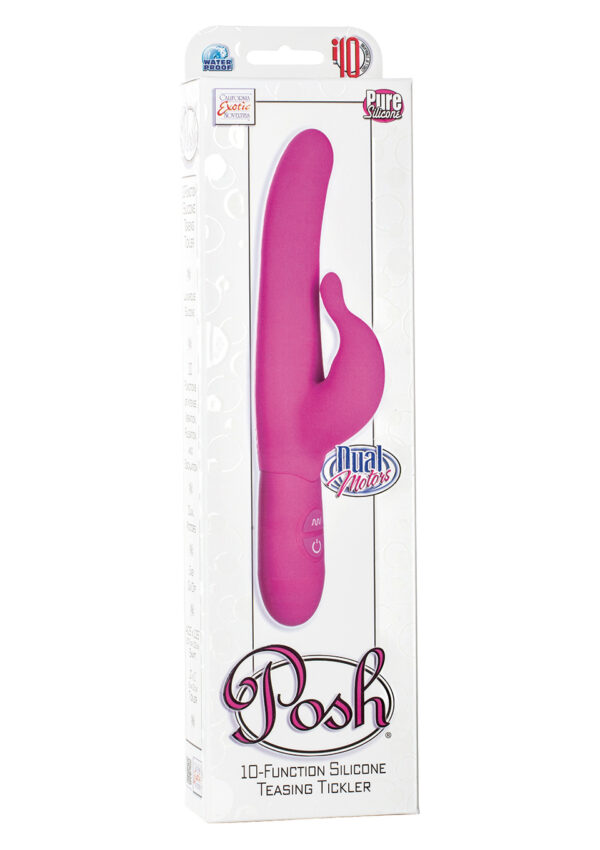 Teasing Tickler Pink