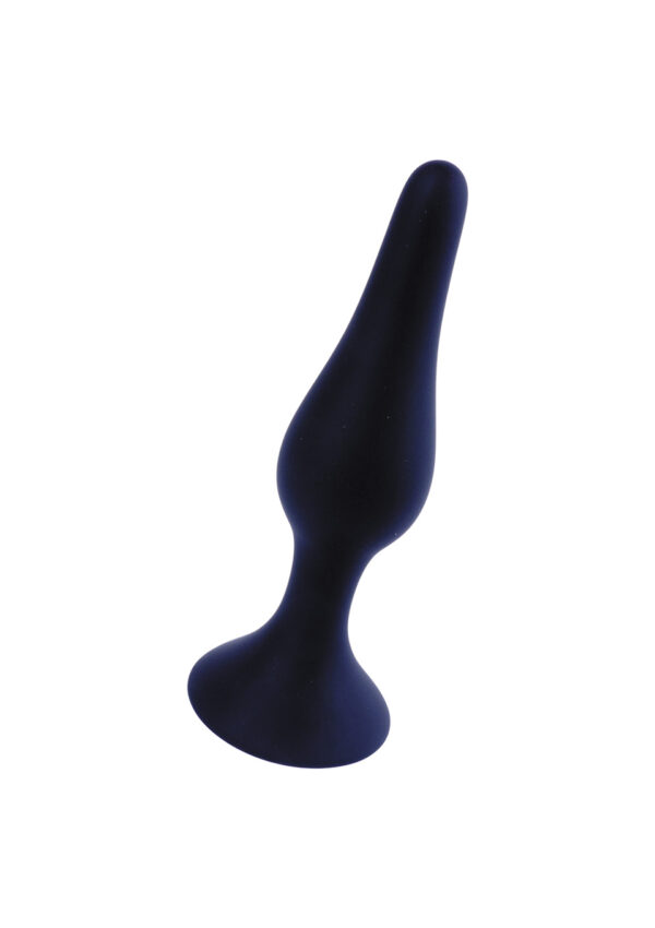 Plug Silicone Plug Black   Small