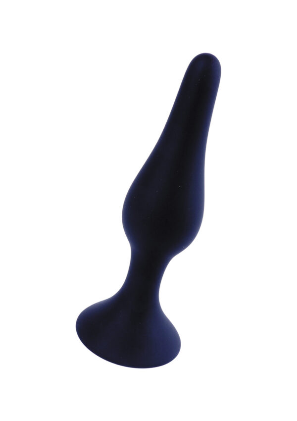 Plug Silicone Plug Black   Medium