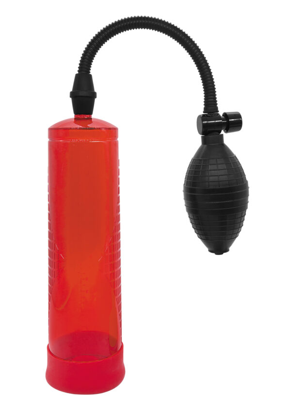 Pompka Powerpump   Red