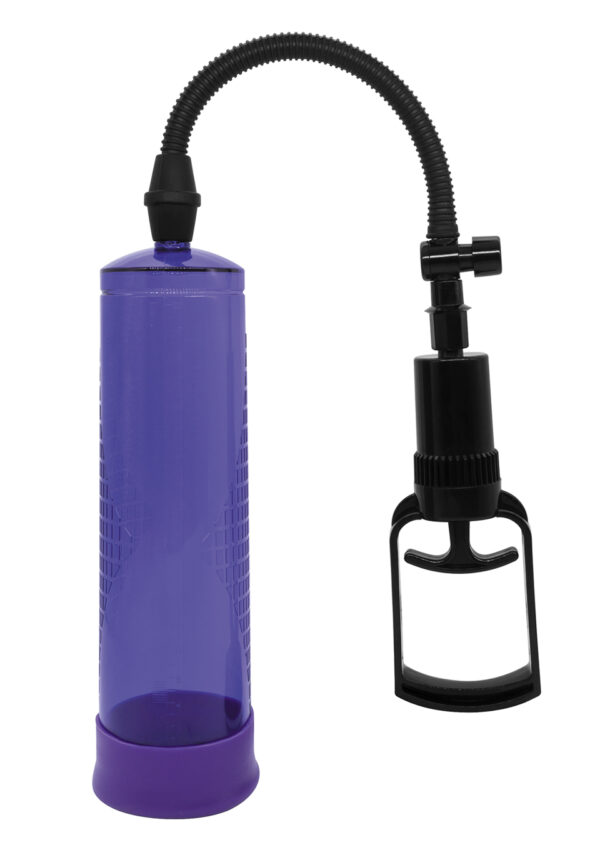 Pompka Powerpump MAX   Purple