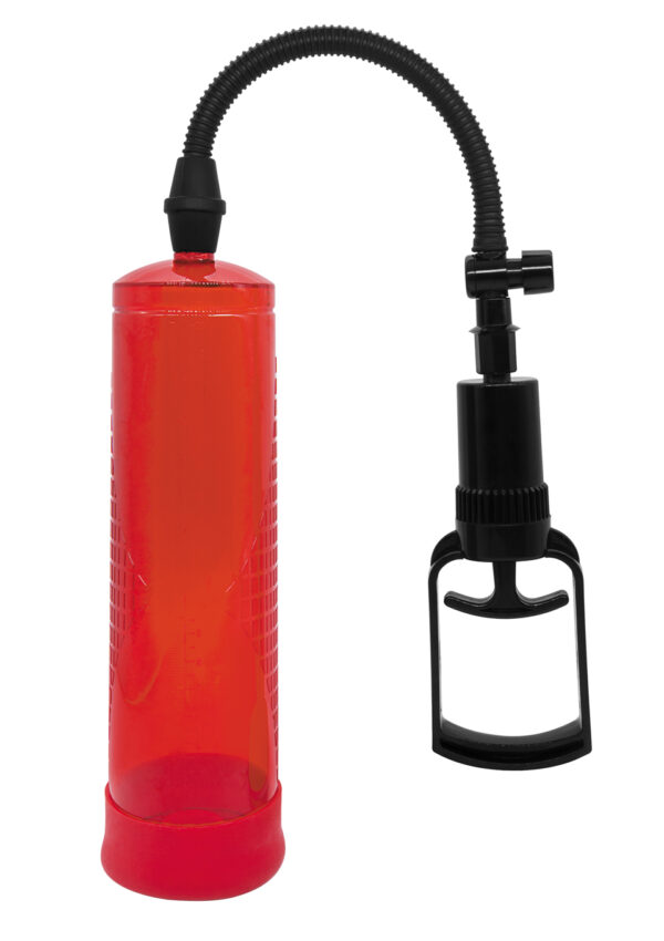Pompka Powerpump MAX   Red