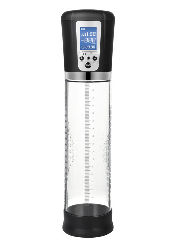 Pompka Powerpump USB Rechargeable Automatic Electric Vacuum Pump