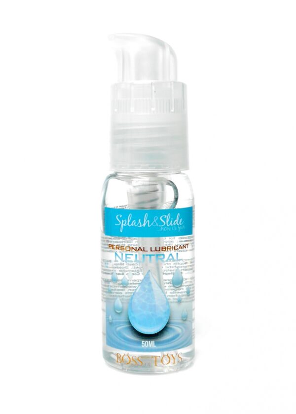 Żel NEUTRAL Boys of Toys 50 ml