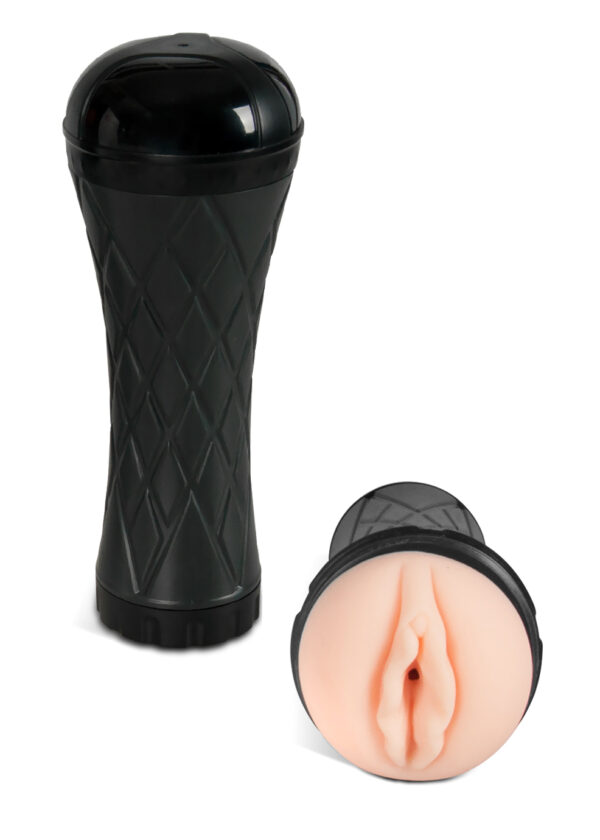 Masturbator Vagina cyber skin  Latarka