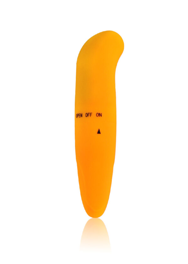 Wibrator Mini G Spot   Orange