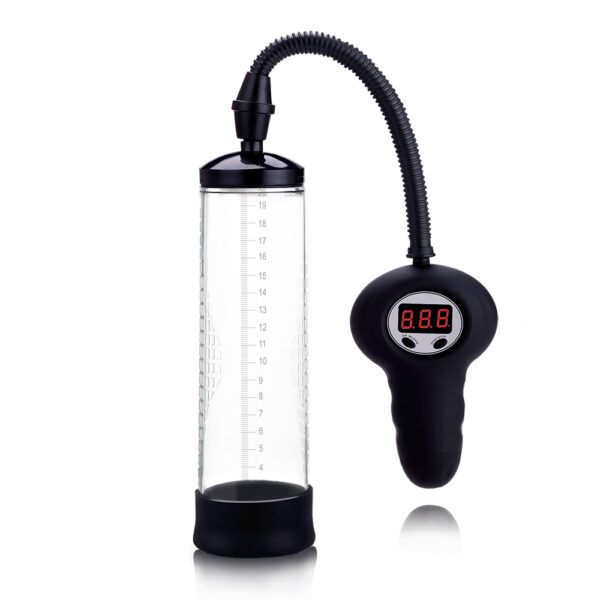 Pompka Powerpump Electric Vacuum Pump Rechargeable