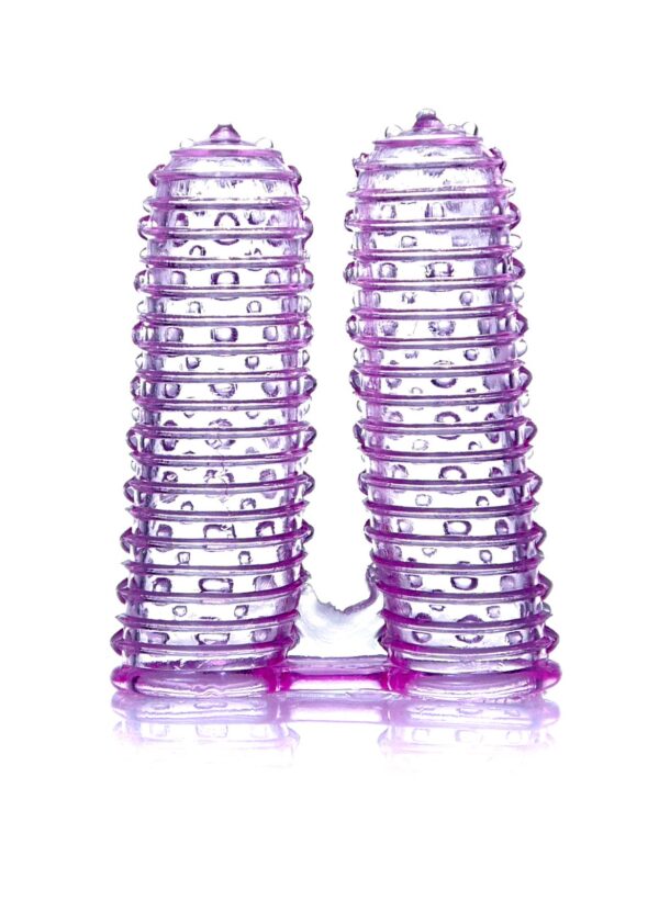 Stymulator Wonderful Fingers Purple