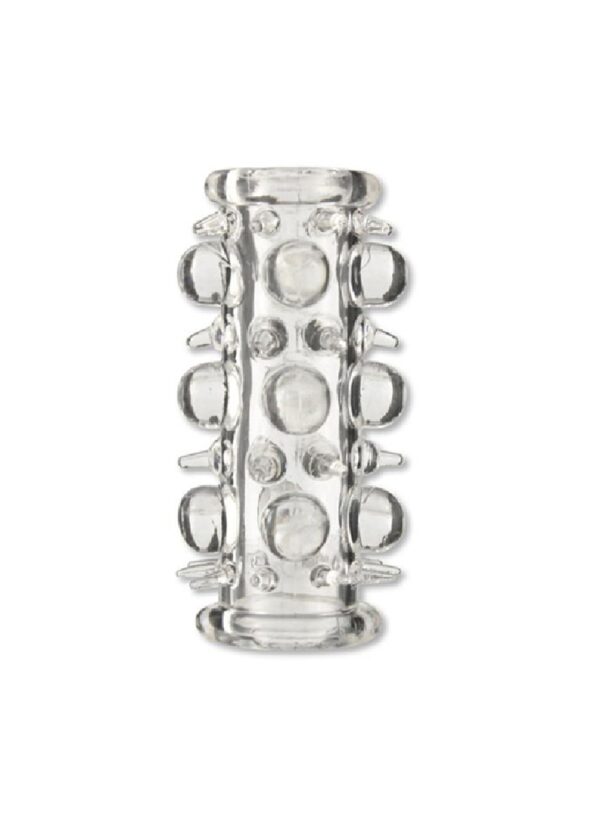 Stymulator Stretchy Sleeve Clear