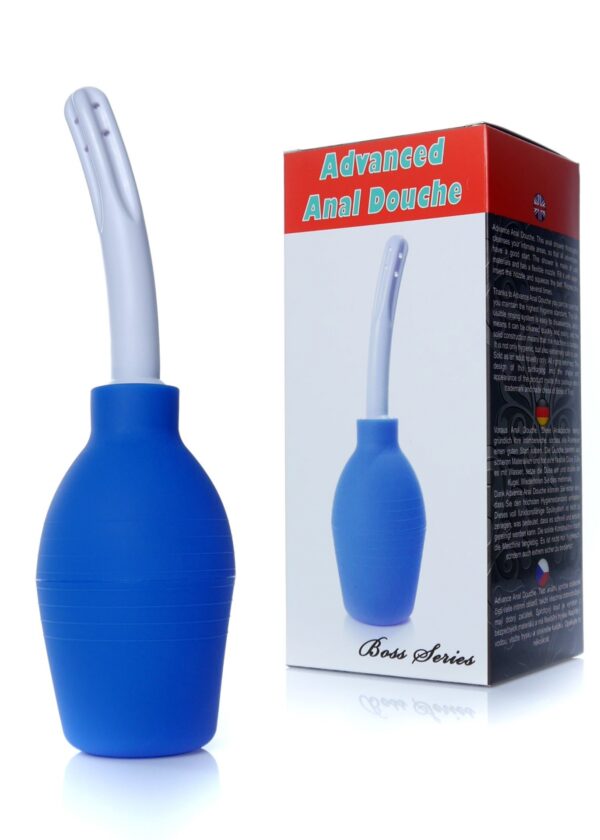 Anal/hig Advanced Anal Douche