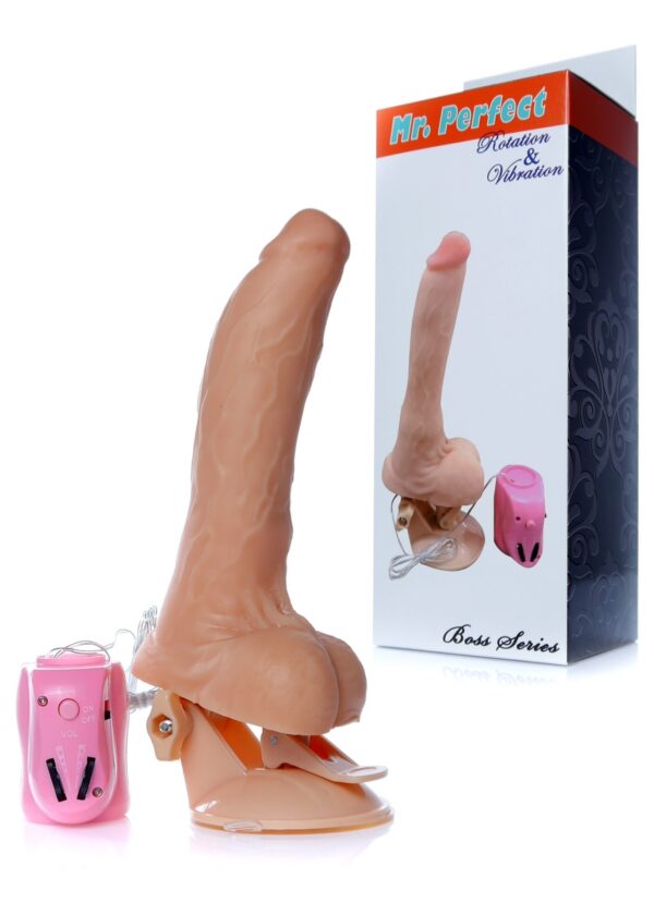 Wibrator Mr. Perfect Rotation & Vibration