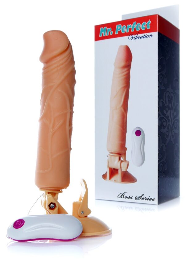 Wibrator Mr. Perfect Vibration 12 functions