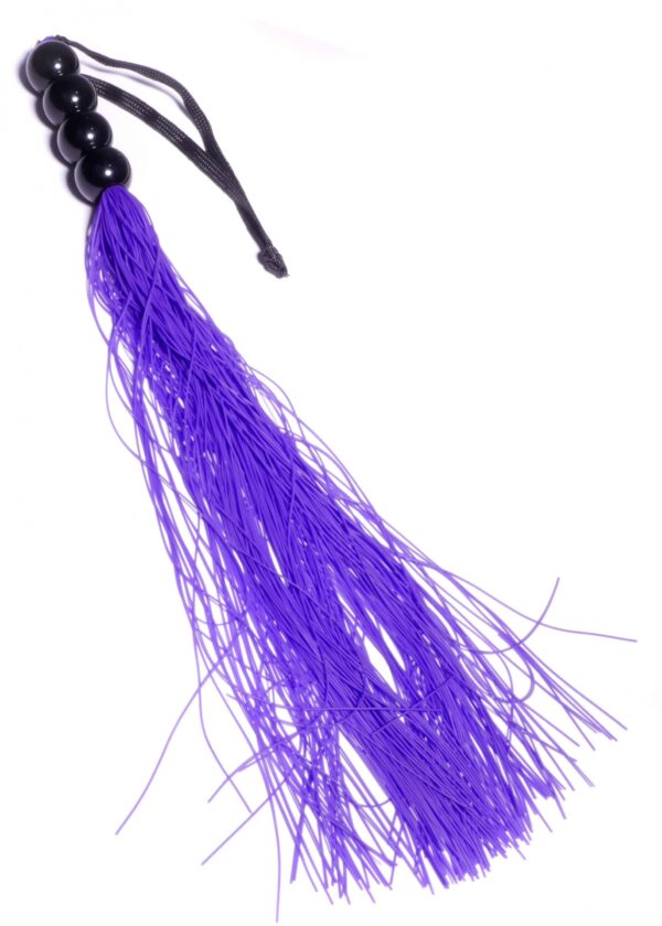 Silicone Whip Purple 14   Fetish B   Series