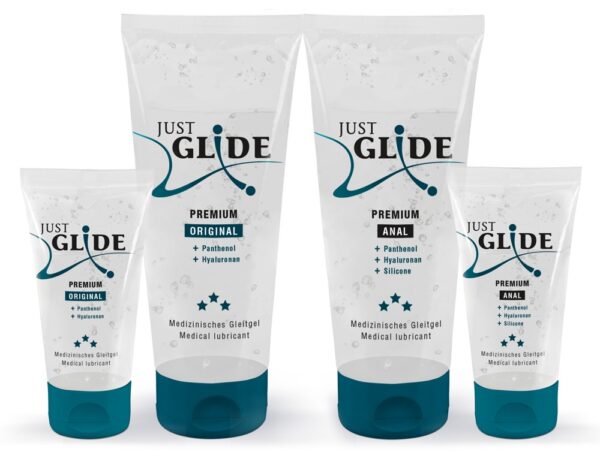 Just Glide Premium Set