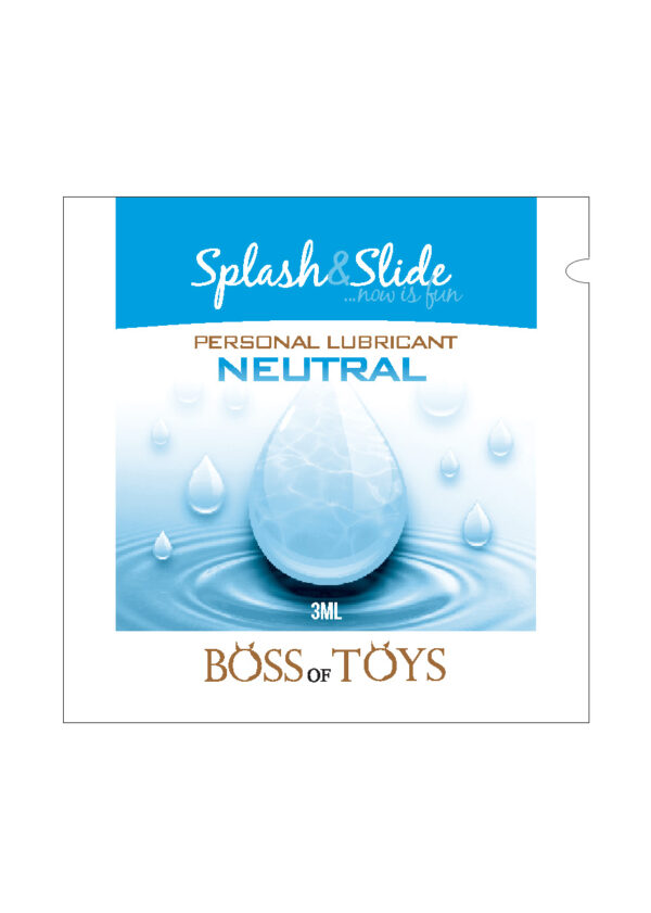 Żel BOSSGlide 3 ml