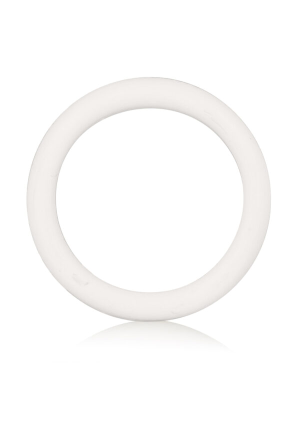 Rubber Ring   Medium White