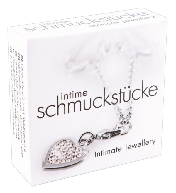 Intimate Heart shaped Chain