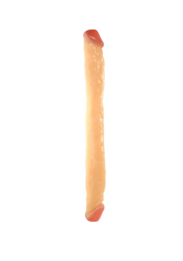 Dildo  Me You Us Double Dong Flesh 18in