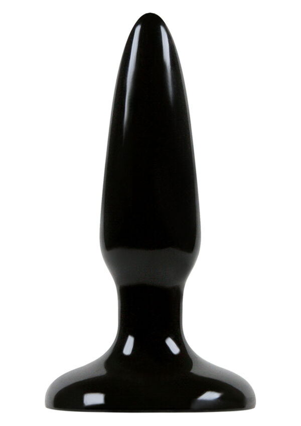 Pleasure Plug   Mini Black