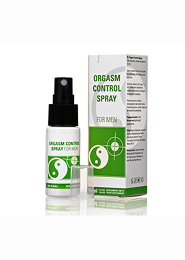 Żel/sprej Orgasm Control Spray for men