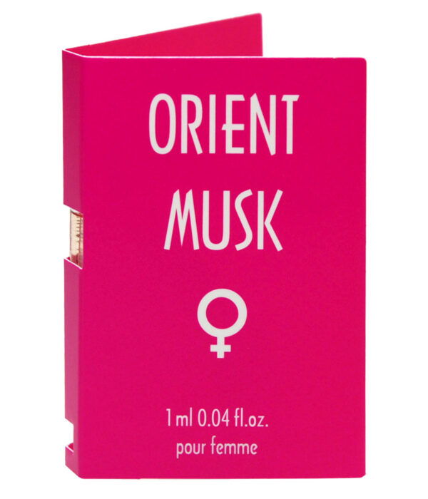 Feromony Orient Musk 1ml.
