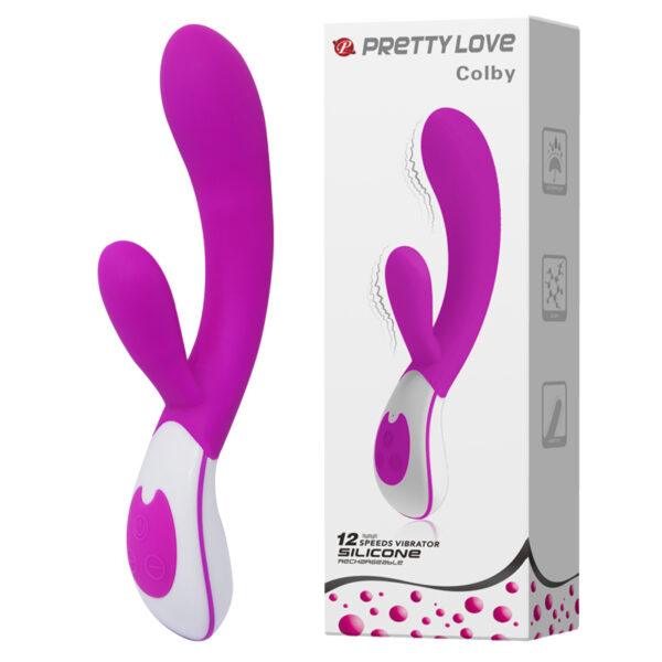 PRETTY LOVE   COLBY, 12 function