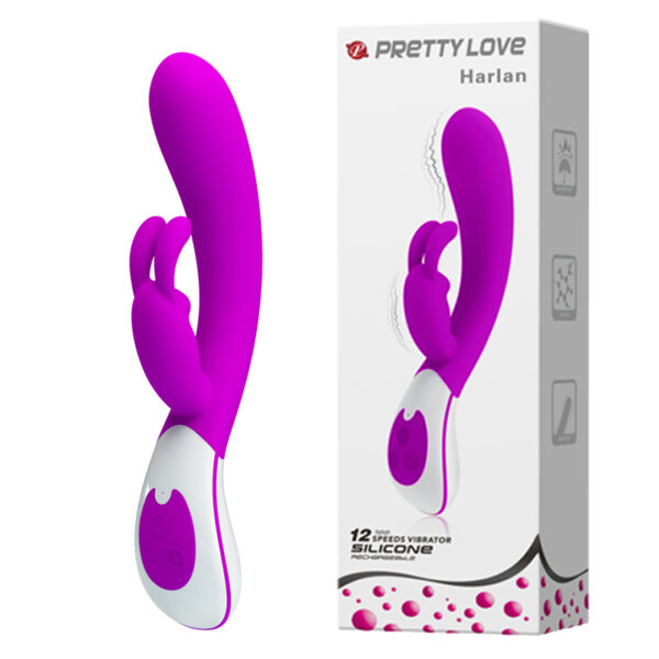 PRETTY LOVE   HARLAN, 12 function