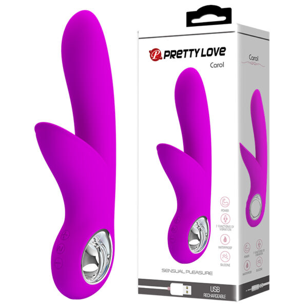 PRETTY LOVE   CAROL USB PURPLE 7 function