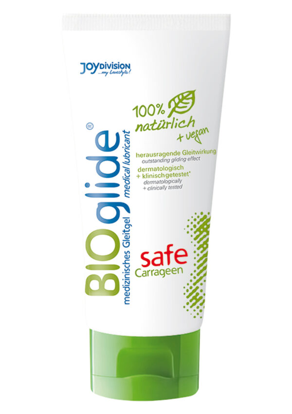 Żel BIOglide safe (with Carrageen) 100 ml