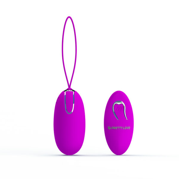 PRETTY LOVE   JOYCE EGG 12 function vibrations
