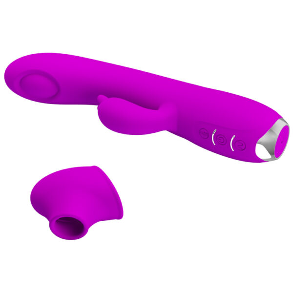 PRETTY LOVE   REGINA Purple