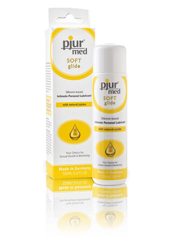 Żel Pjur MED Soft glide 100ml