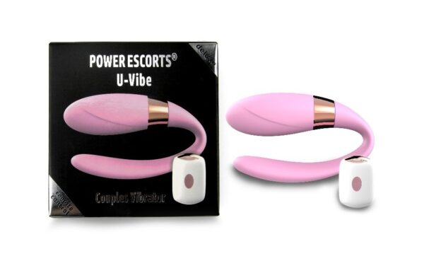 U Vibe Pink