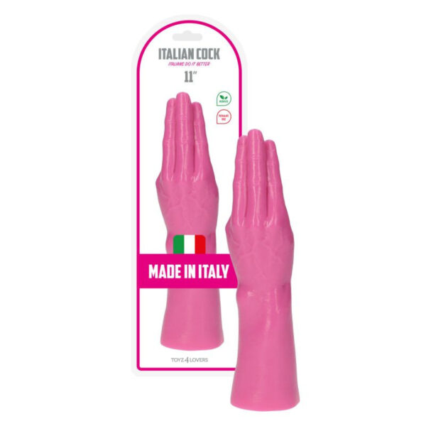 Plug  Fisting Mania Pink