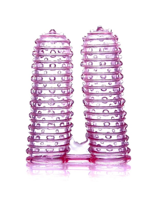 Stymulator Wonderful Fingers Pink