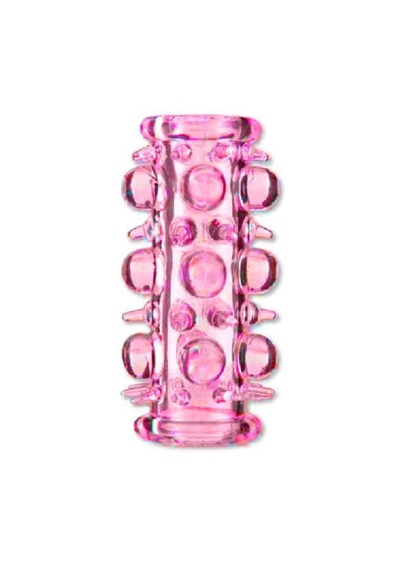 Stymulator Stretchy Sleeve Pink