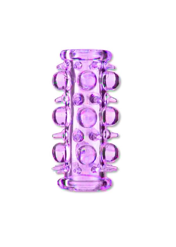 Stymulator Stretchy Sleeve Purple