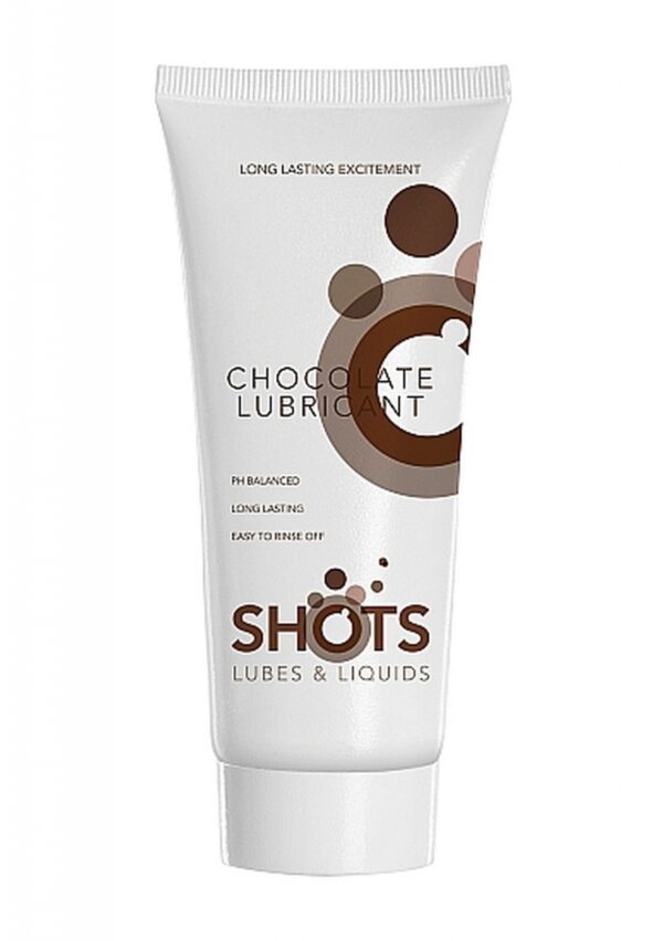 Chocolate Lubricant   100 ml