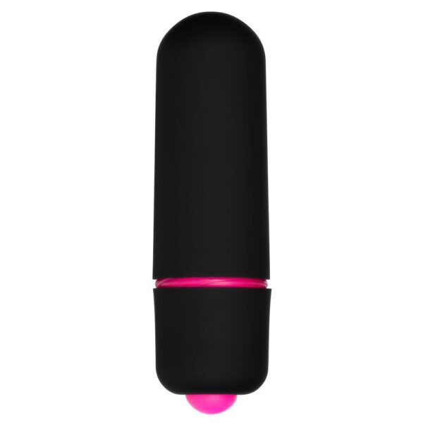 Wibrator Me You Us  Bliss 7 Mode Mini Bullet Vibrator Black