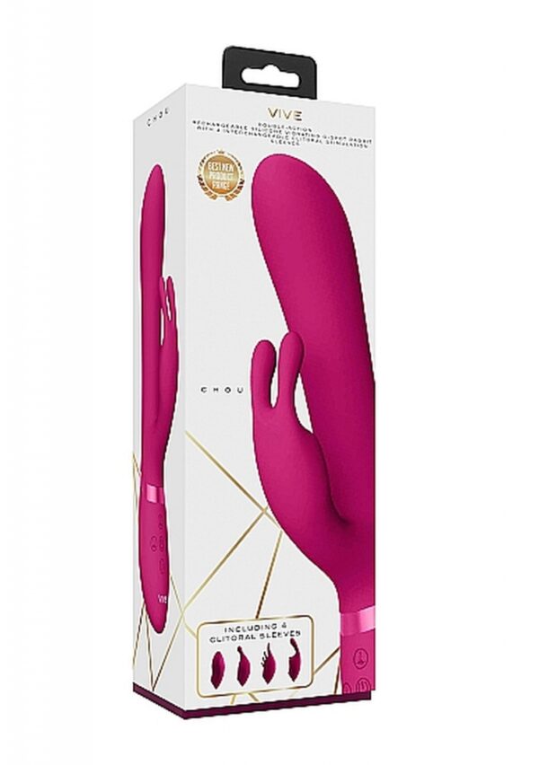 Chou   Pink
