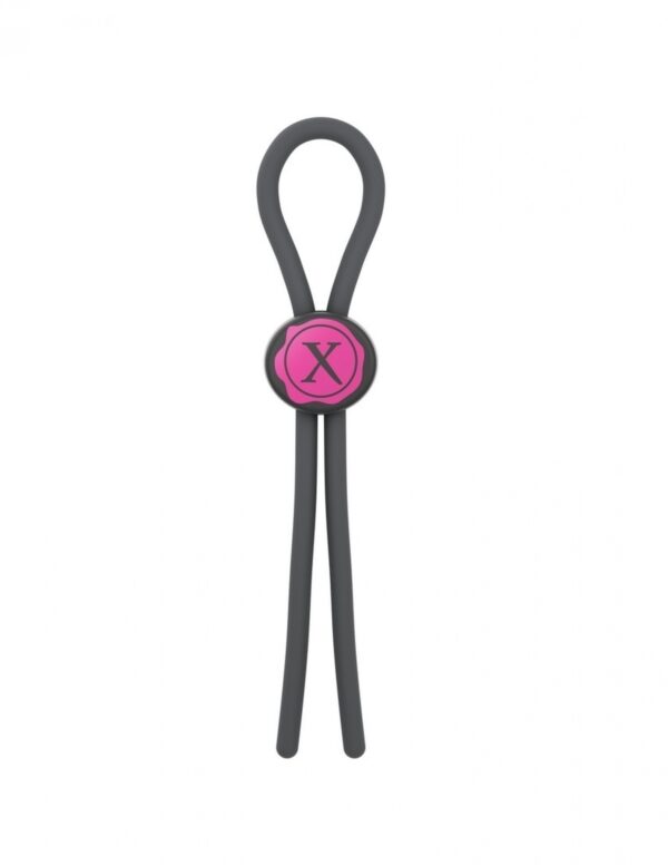 MR DORCEL   COCKRING LASSO AJUSTABLE