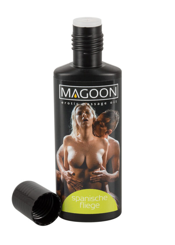 Span.Fly Mass.Oil 100 ml