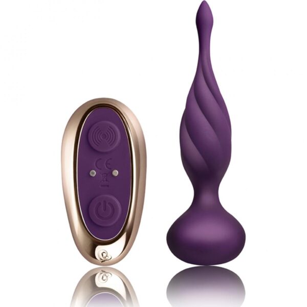 Rocks Off   Petite Sensations Discover Anal Vibrator   Purple