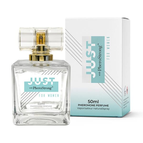 Feromony Just with PheroStrong for Women 50ml