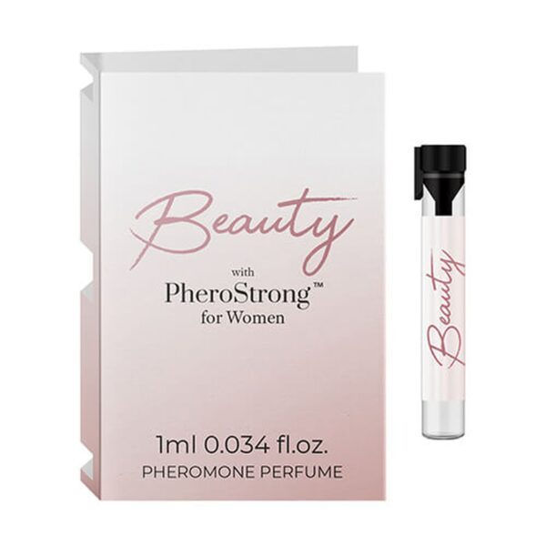 TESTER Beauty with PheroStrong for Women 1ml