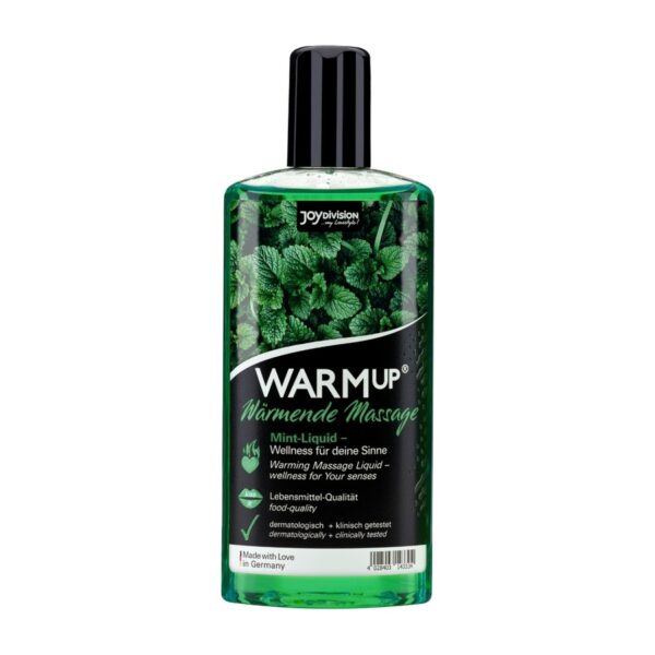 Olejek WARMup Mint 150 ml
