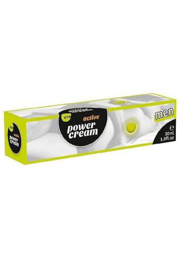 Żel/sprej Power Cream Active men  50ml