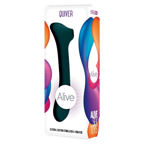 Stymulator Quiver Teal