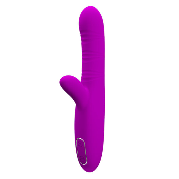 PRETTY LOVE   Angelique, 12 vibration functions 4 tickling functions