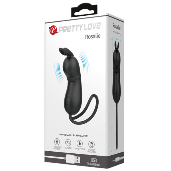 PRETTY LOVE   Rosalie, 7 vibration functions Memory function
